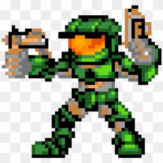 Master Chief Clipart
