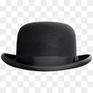 Bowler Hat Photo - Bowler Hat Png Clipart