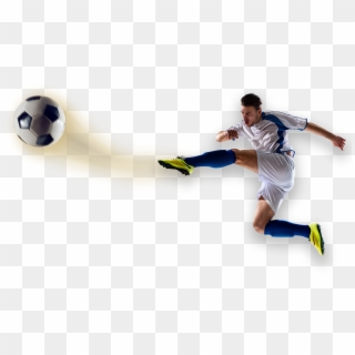Fußballer Transparent Clipart