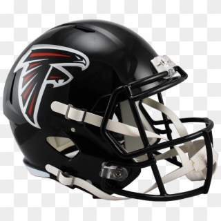Atlanta Falcons Speed Replica Helmet - Atlanta Falcons Helmet Clipart