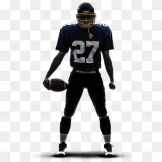 Free Png Download American Football Player Png Images - Free Picture Football American Player Clipart