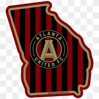 Talk About The Falcons Logo Svg Cheif Logos Transparent - Atlanta United Clipart