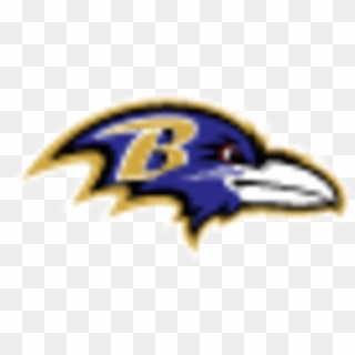 Atlanta - Baltimore Ravens Clipart