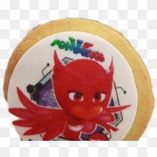 Biscuits Pj Masks With Nutella 1 Kg Clipart