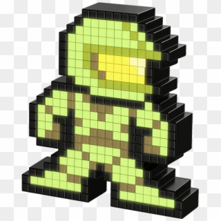 1 Of - Pixel Pal Master Chief Clipart