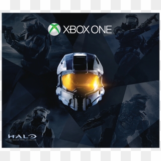 The Master Chief Collection Xbox One Bundle Arrives - Halo Combat Evolved Anniversary Clipart