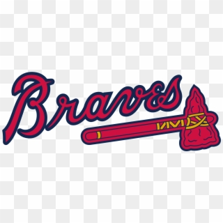 Atlanta Braves Logo Transparent Vector Atlanta Braves - Atlanta Braves 2017 Logo Clipart