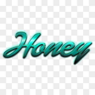Honey Name Full Hd Clipart