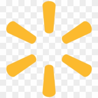 File - Walmart Spark - Svg - Walmart Spark Logo Png Clipart