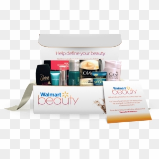 1195 X 686 16 - Walmart Spring Beauty Box 2018 Clipart
