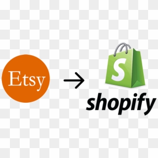 I Will Convert Your Etsy Product Csv Data To Shopify - Shopify Clipart