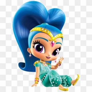 Shine From Shimmer And Shine Clipart