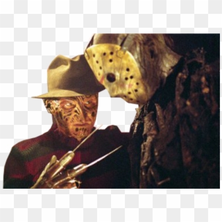 Freddy Vs Jason - Freddy Krueger And Jigsaw Clipart