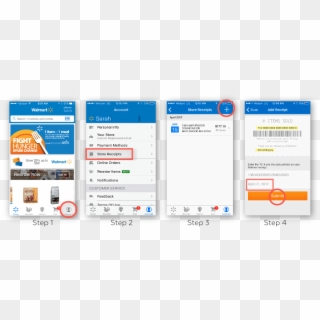 To Do This - Walmart App Clipart