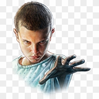 Eleven Stranger Things Png Clipart