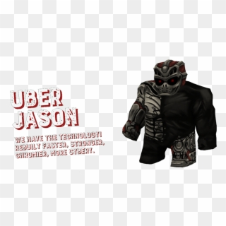 Uber Jason , Png Download Clipart