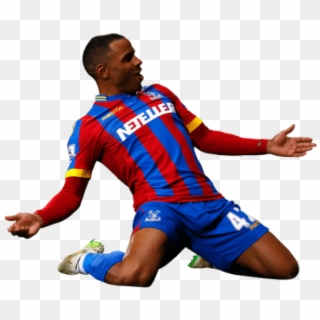 Download Jason Puncheon Png Images Background - Kick Up A Soccer Ball Clipart