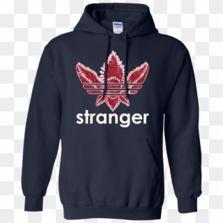 Stranger Things Adidas Logo Shirt, Hoodie - Stranger Things Adidas Sweatshirt Clipart