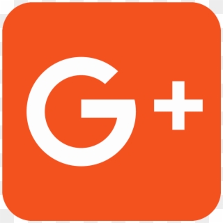 Google Icon Png - Google Plus Icon Square Clipart
