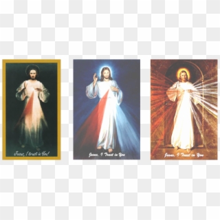 The Chaplet And Novena Of Divine Mercy - Divine Mercy By Hyla Clipart
