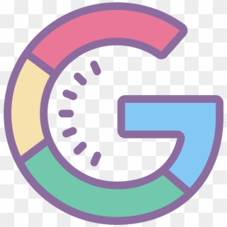 Logo Google Icon - Google Icon Clipart