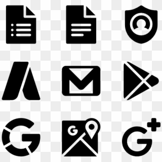 Google Icon Png Clipart