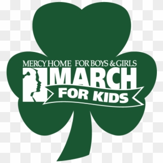 March For Kids - Graphic Design Clipart