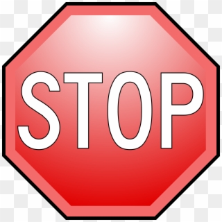 Open - Stop Png Clipart