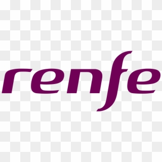 Renfe Logo - Madrid Atocha Railway Station Clipart