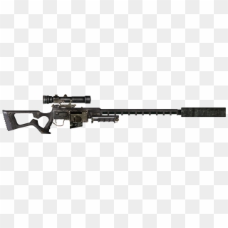 Sniper Rifle Png Clipart