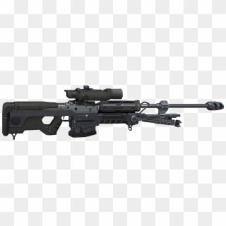 Sniper Rifle Png - Halo Sniper Rifle Png Clipart