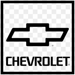 Chevy Dealer Logo Png Transparent - Chevy Logo White Background Clipart