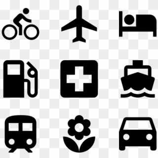 Maps And Transport - Testimony Icon Png Clipart