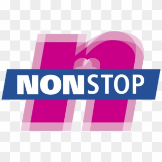 Non Stop Logo Png Transparent - Non Stop Logo Png Clipart