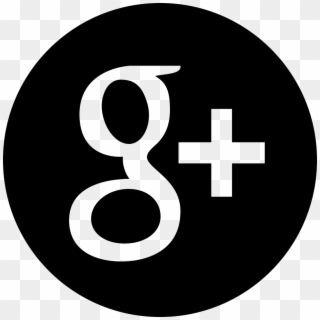 Png File Svg - Google Plus Logo Grey Clipart