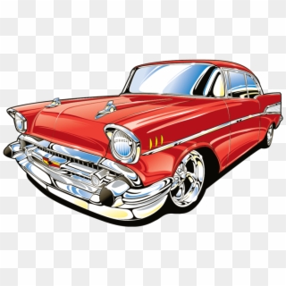 1024 X 640 4 - 57 Chevy Png Clipart