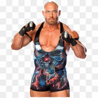 The Bouncing Articles Top 5 In Current Wwe Wrestling - Ryback Png Clipart