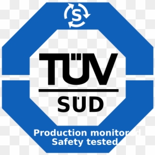 This Free Icons Png Design Of Tuv Sud Logo Clipart