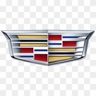 Cadillac Vector Classic - Cadillac Logo Png Clipart
