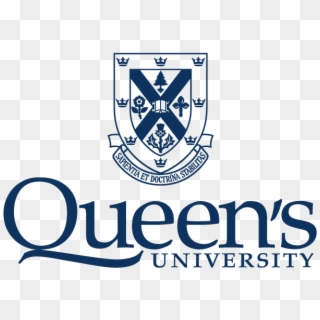 Queen's Logo - Queens University Logo Vector Clipart