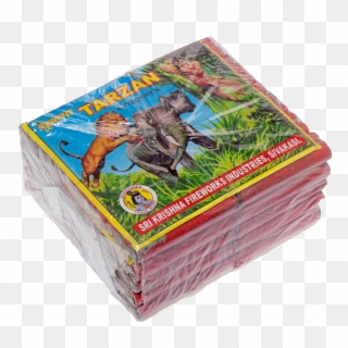 Tarzan Crackers Krishna Clipart