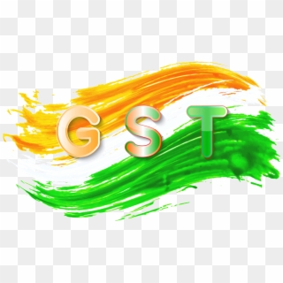 Gst - Happy Independence Day 2018 Clipart