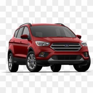 2018 Ford Escape - 2018 Ford Escape Colors Clipart