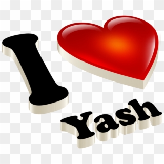 Yash Name Png Ready-made Logo Effect Images - Yash Name Wallpaper In 3d Clipart