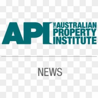 Legislative Changes To Gst On Property Purchases - Australian Property Institute Clipart