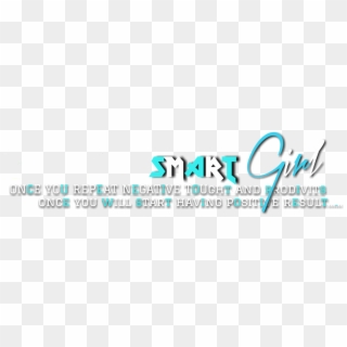 Girls Png Text - Calligraphy Clipart