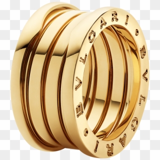 Zero1 Ring - 01 Bulgari Zaha Hadid Ring Clipart