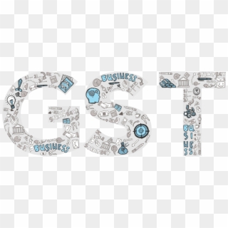 Gst Registration @ Rs - Doodle Clipart