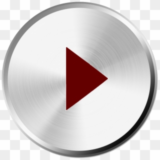 Play Button Red Png - Red Play Button Png Clipart