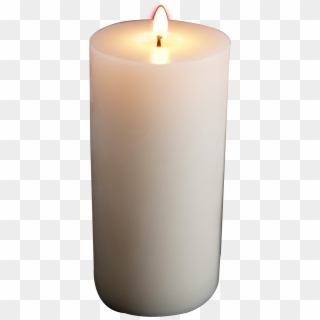 Candle Png Transparent Image - Candle Transparent Clipart